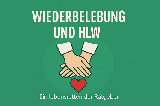Wiederbelebung und HLW Cover